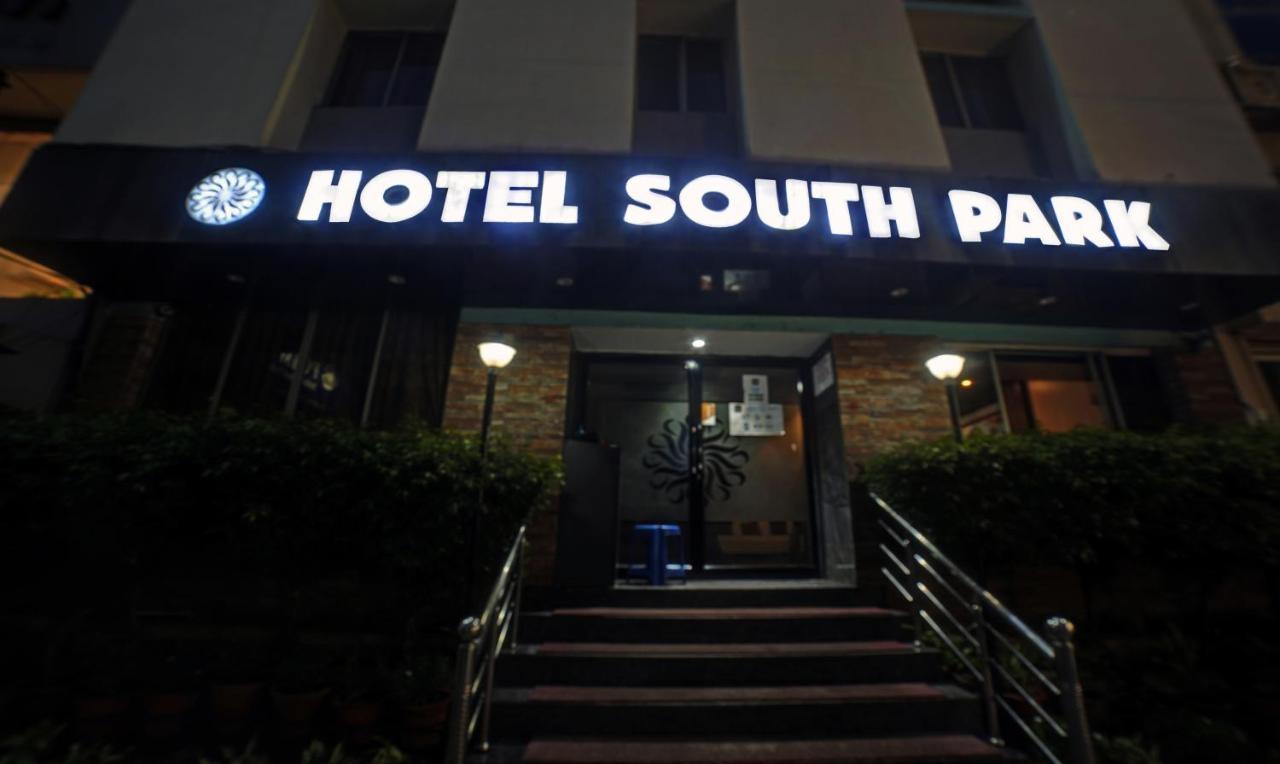 Hotel South Park Jamshedpur Exterior photo